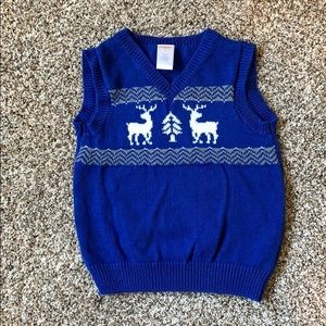 Reindeer vest